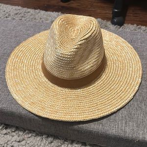 GIGI PIP Women's Isla Straw Hat. Boho, Summer.
